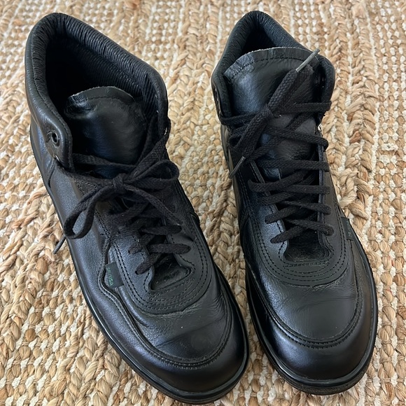 Thorogood Women's Code 3 Mid Cut Slip Resistant Oxford Shoes Size 7.5 - Picture 3 of 11